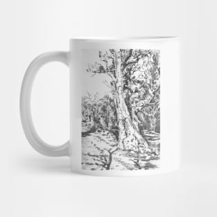 Mernmerna, Flinders Ranges Mug